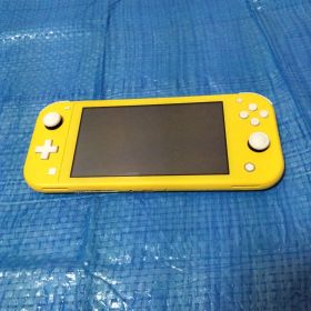 ニンテンドーSwitch Lite イエロー