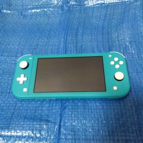 ニンテンドーSwitch Lite ターコイズ