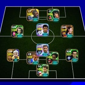 eFootballのメイン画像