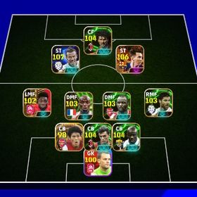 eFootballのメイン画像