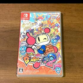 スーパーボンバーマン R 2 Switch 新品 5,339円 中古 3,260円 | ネット