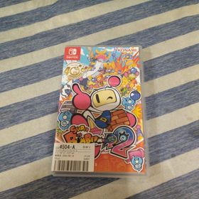 スーパーボンバーマン R 2 Switch 新品 5,339円 中古 3,260円 | ネット
