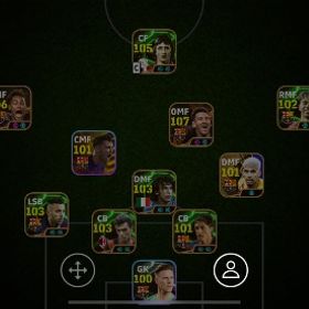 eFootballのメイン画像