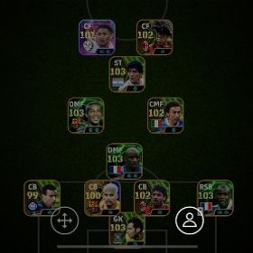 eFootballのメイン画像