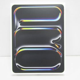 未開封品 Apple ipad Pro (M5) Wi-Fiモデル 13インチ 256GB MDYJ4J/A スペースブラック タブレット ▼KD4421
