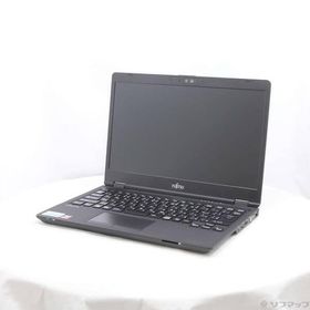 〔中古〕FUJITSU(富士通） LIFEBOOK U7310／D FMVU31022〔269-ud〕