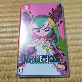 ワールズエンドクラブ Switch(家庭用ゲームソフト)