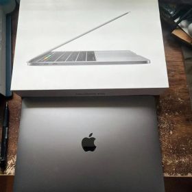 【本体&箱付き】MacBookPro 2016 13インチ512GB/16GB