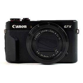 キヤノン Canon PowerShot G7X Mark II コンパクトデジタルカメラ 中古