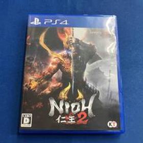 PS4 仁王2