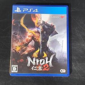 M58 仁王2 NIOH PS4 プレステ４ ソフト
