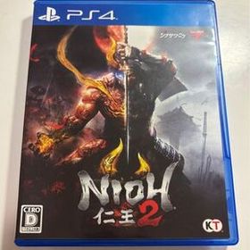 仁王2 ps4 送料無料