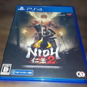 【送料4点まで230円】【動作確認済】仁王2 Complete Edition【PS4】