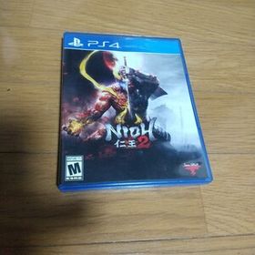 PS4 仁王2 海外版