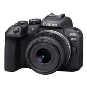 キヤノン EOS R10 RF-S18-45 IS STM レンズキット