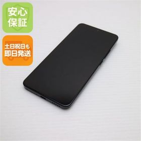 安心保証 超美品 Xiaomi 13T XIG04 ブラック