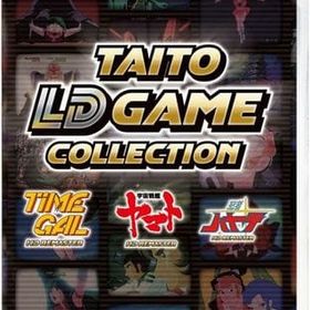 タイトーLDゲームコレクション [通常版] ニンテンドースイッチソフト