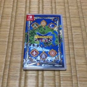 Switch ウォーグルーヴ1+2 新品 未開封 ニンテンドースイッチ
