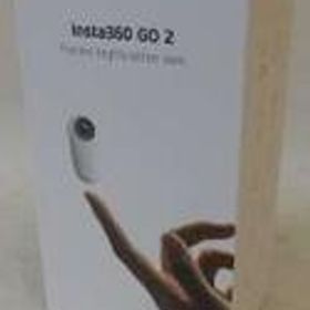 ウェアラブルカメラ・アクションカム INSTA360 GO2 CING2XX/A INSTA360