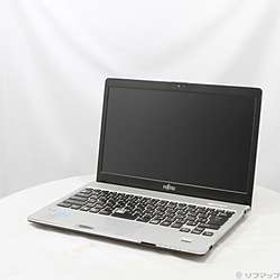 セール対象品 LIFEBOOK S938／S FMVS1000AZ ［Core-i5-8250U Pro MAR］