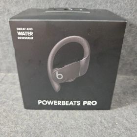 POWERBEATS PRO ワイヤレスイヤホン ブラック