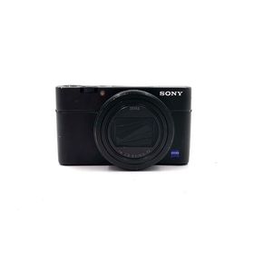 【最速発送】Sony コンパクトデジタルカメラ サイバーショット DSC-RX100M6【難有】