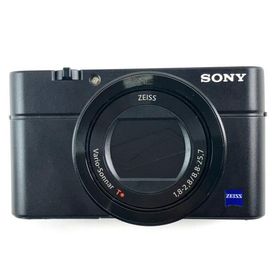 ソニー SONY DSC-RX100M3 RX100III コンパクトデジタルカメラ 中古