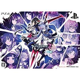 【中古】神獄塔 メアリスケルター2 限定版 （限定版同梱物）・ナナメダケイ描き下ろし豪華収納BOX ・21曲入り大ボリューム! のオリジナルサウンドトラッ(家庭用ゲームソフト)