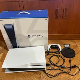 ソニー(SONY)のSONY PlayStation5 CFI-1100A01(家庭用ゲーム機本体)