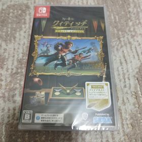 セガ(SEGA)の【新品】ハリー・ポッター：クィディッチ・チャンピオンズ デラックス・エディション(家庭用ゲームソフト)