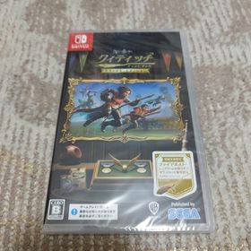 セガ(SEGA)の【新品】ハリー・ポッター：クィディッチ・チャンピオンズ デラックス・エディション(家庭用ゲームソフト)