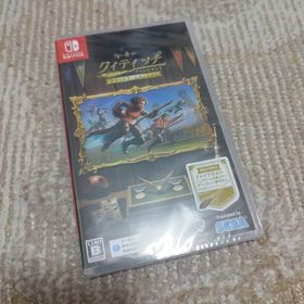 セガ(SEGA)の【新品】ハリー・ポッター：クィディッチ・チャンピオンズ デラックス・エディション(家庭用ゲームソフト)