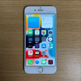 iPhone6s シルバー SIMフリー 16GB