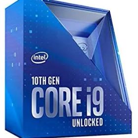 【中古】「非常に良い」INTEL CPU BX8070110900K Core i9-10900K プロセッサー 3.7GHz 20MB キャッシュ 10コア 日本商品