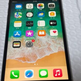iPhone6s Plus 64GB シルバー バッテリー80%以上あり