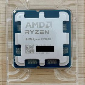 AMD Ryzen 5 9600X 新品未使用 AMD Ryzen 5 9600X BOX 価格比較 - 価格.com