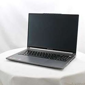 〔展示品〕 Stealth A16 AI+ Mercedes-AMG Motorsport A3XW Stealth-A16-MercedesAMG-AI+A3XWGG-5065JP セレナイトグレー ［AMD-Ryzen-AI-9-HX-370／64GB／SSD2TB／GeForce RTX 5070(8GB)／16インチワイド／Windows11 Pro］〔展示品〕 Stealth A16 AI+ Mercedes-AMG Motorsport A3XW Stealth-A16-MercedesAMG-AI+A3XWGG-5065JP セレナイトグレー ［AMD-Ryzen-AI-9-HX-370／64GB／SSD2TB／GeForce RTX 5070(8GB)／16インチワイド／Windows11 Pro］