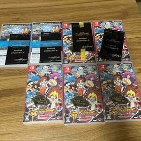 ユウギオウ(遊戯王)の初回生産限定 新品未開封 遊戯王ラッシュデュエル 最強バトルロイヤル!!(家庭用ゲームソフト)