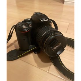 ニコン(Nikon)のNikon d5300 一眼レフ Wi-Fi機能搭載(デジタル一眼)
