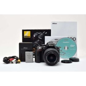 【箱付き】 Nikon ニコン D5300 レンズキット デジタル一眼カメラ(デジタル一眼)