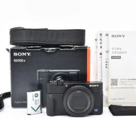 SONY Cyber-shot DSC-RX100M5 元箱あり RX100V