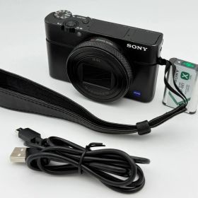 SONY CyberShot RX100VII(DSC-RX100M7) ソニー サイバーショット