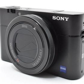 《ジャンク》 Sony ソニー Cyber-shot DSC-RX100M5 コンパクトデジタルカメラ #C260412-12