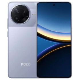 【中古】携帯電話 スマートフォン POCO F7 Pro 12GB/256GB (SIMフリー/ブルー) [24117RK2CG]