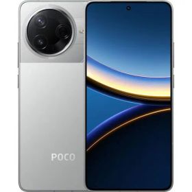 Xiaomi(シャオミ) POCO F7 Pro 6.67型 12GB/256GB シルバー SIMフリースマートフォン MZB0JVMJP