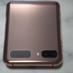 Galaxy Z Flip 5G SIMフリー 本体のみ