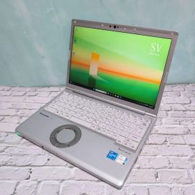 高性能PC CF-SV1 第11代i5/16GB/256GB/office ③
