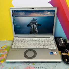 美品 16GB レッツノート CF-SV1 12.1型 第11世代 Office