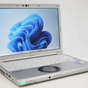 ノートパソコン 中古 ハイスペック Panasonic レッツノート CF-SV1 第11世代 Core i5 メモリ16GB SSD256GB Windows11 カメラ
