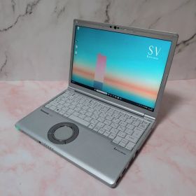 Let's note SV1 第11世代i5 16GB SSD256G オフィス